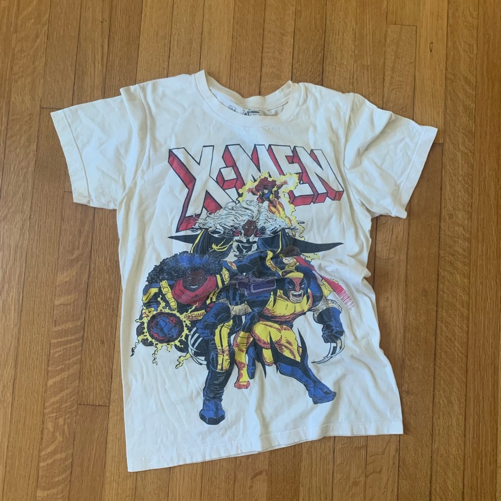 VTG X-men graphic shirt